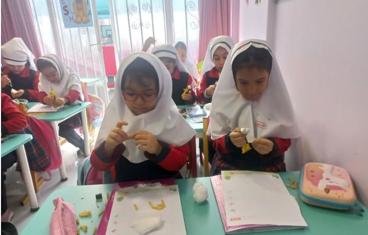 زنگ مهارت نوشتاری 5