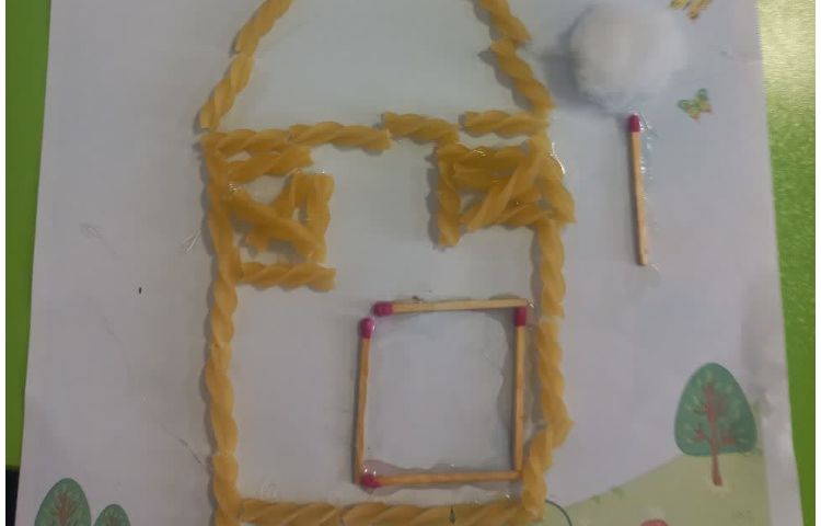 زنگ مهارت نوشتاری 6