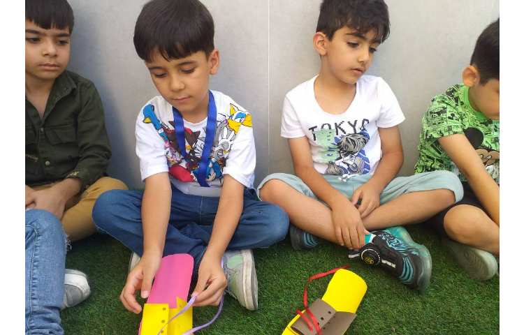 زنگ مهارت های من پیش 2 3