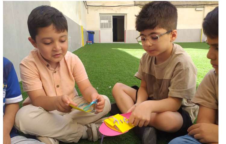 زنگ مهارت های من پیش 2