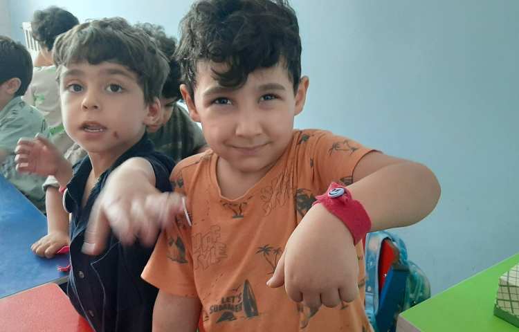 زنگ: مهارت های من 2