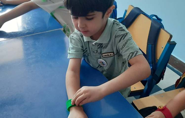 زنگ: مهارت های من 3