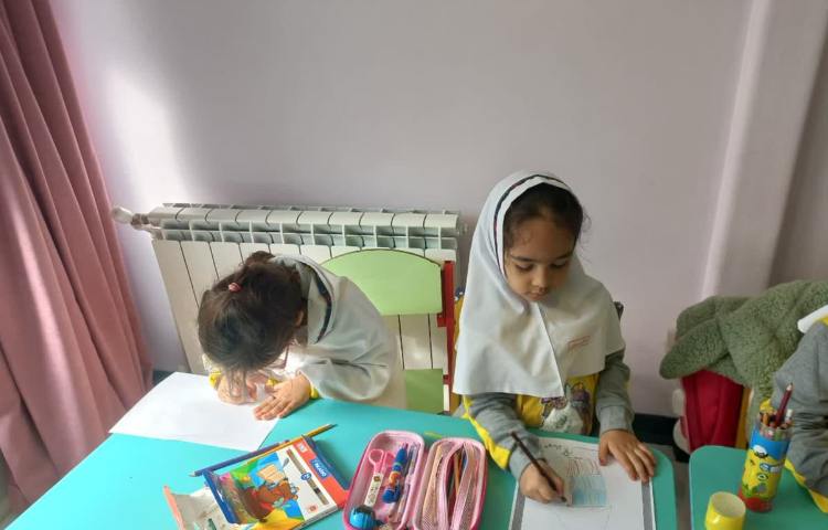 زنگ مهارت های نوشتاری 1