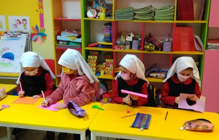 زنگ مهارت های نوشتاری 2