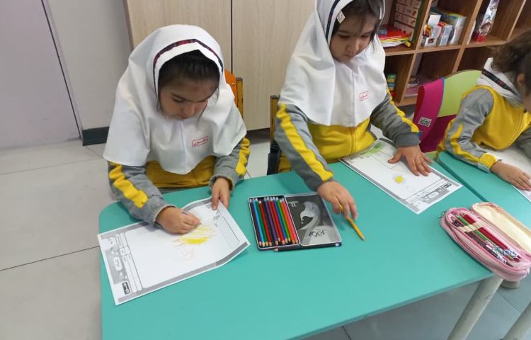 زنگ مهارت های نوشتاری 2