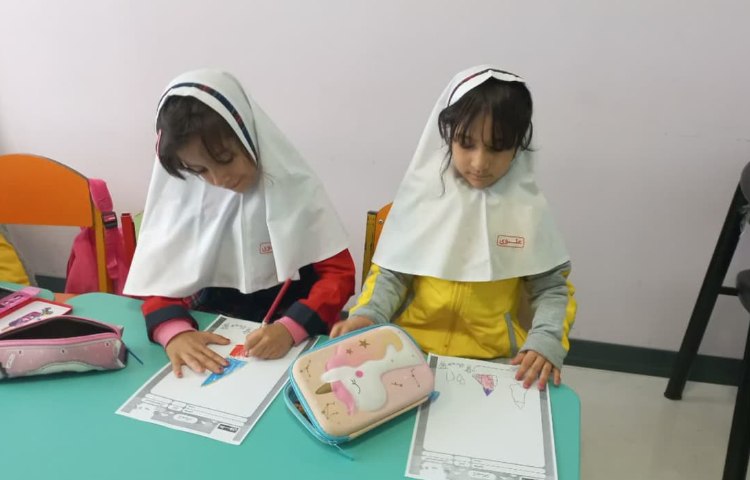 زنگ مهارت های نوشتاری 3