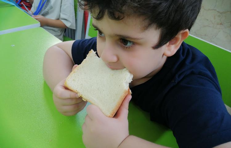 زنگ میان وعده