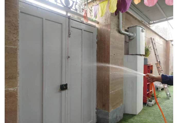 زنگ نظافت 11