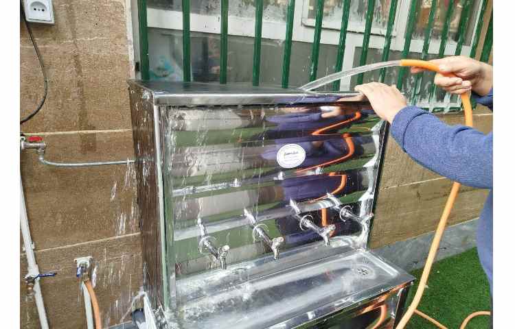 زنگ نظافت 12