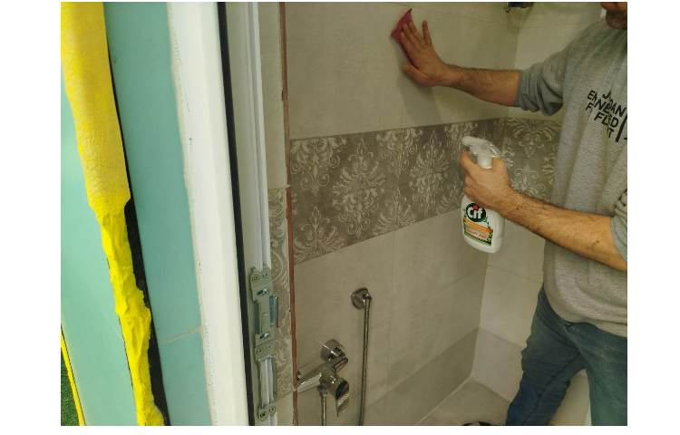 زنگ نظافت 14