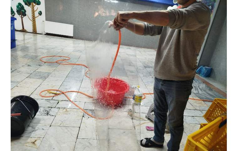 زنگ نظافت 15