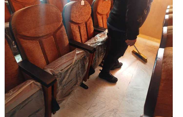 زنگ نظافت 16