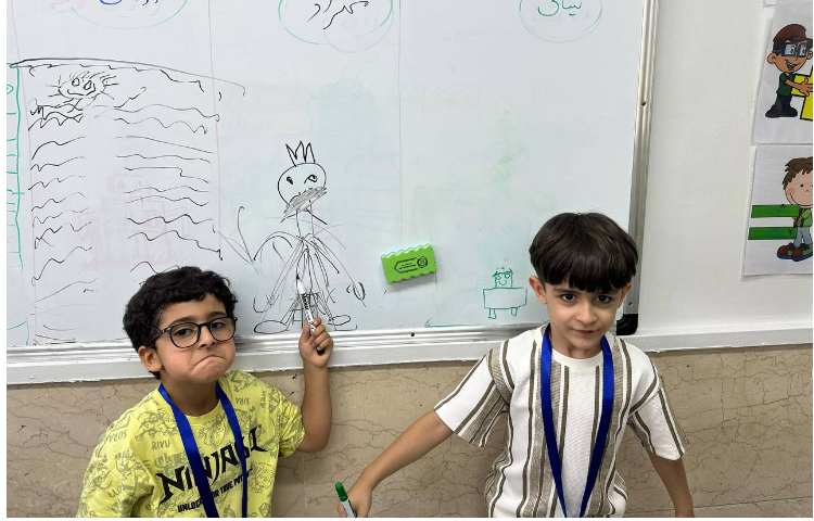 زنگ نقاشی کلاس اول 1 1