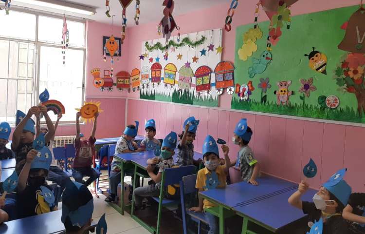 :زنگ نمایش خلاق، کلاس سیب 2