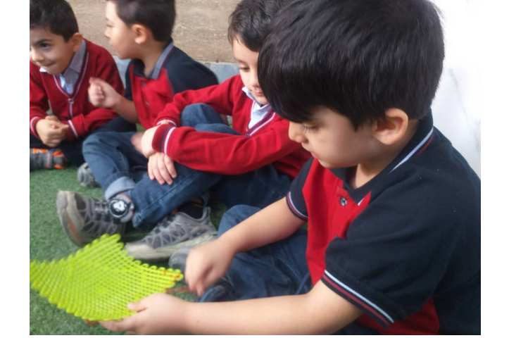 زنگ نوشتاری تقویت مهارت دست ورزی 1