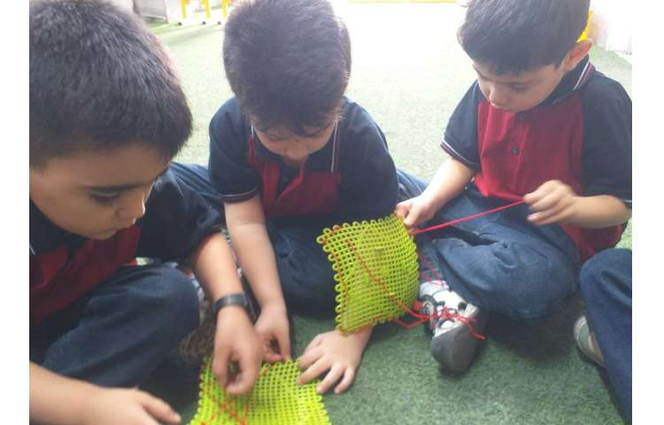 زنگ نوشتاری تقویت مهارت دست ورزی 4