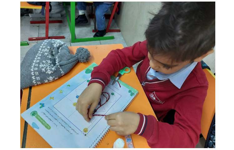 زنگ نوشتاری ،تقویت 2