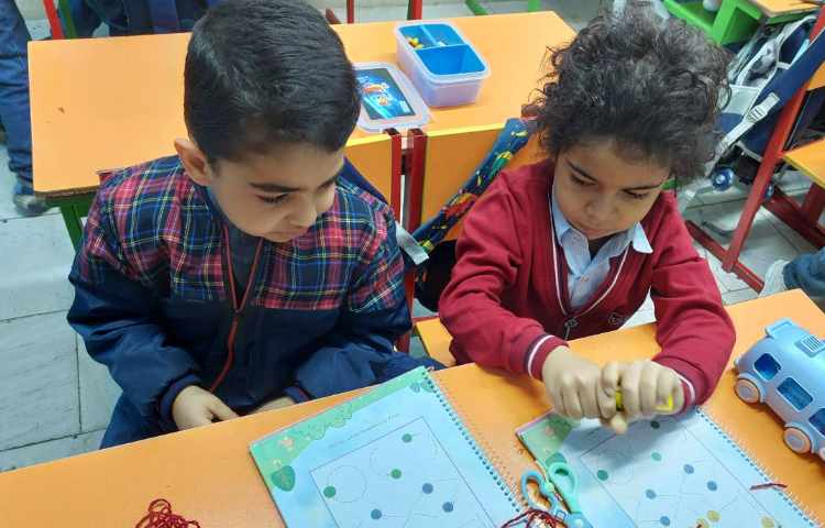 زنگ نوشتاری ،تقویت 4