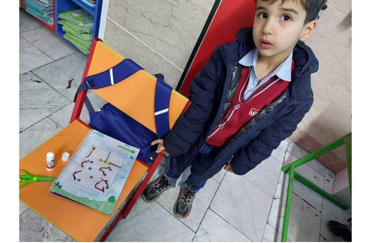 زنگ نوشتاری ،تقویت 6