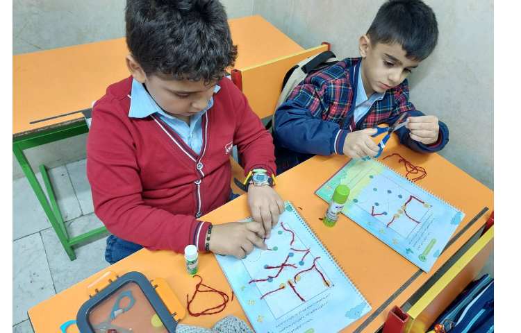 زنگ نوشتاری ،تقویت