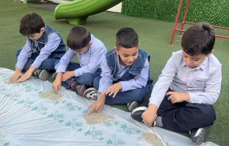 زنگ نوشتاری ( دست ورزی)