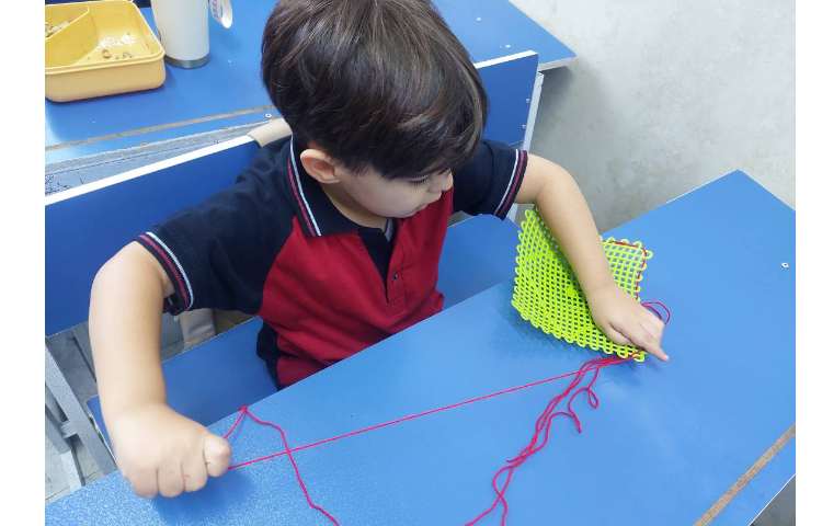 زنگ نوشتاری کار دوخت 1