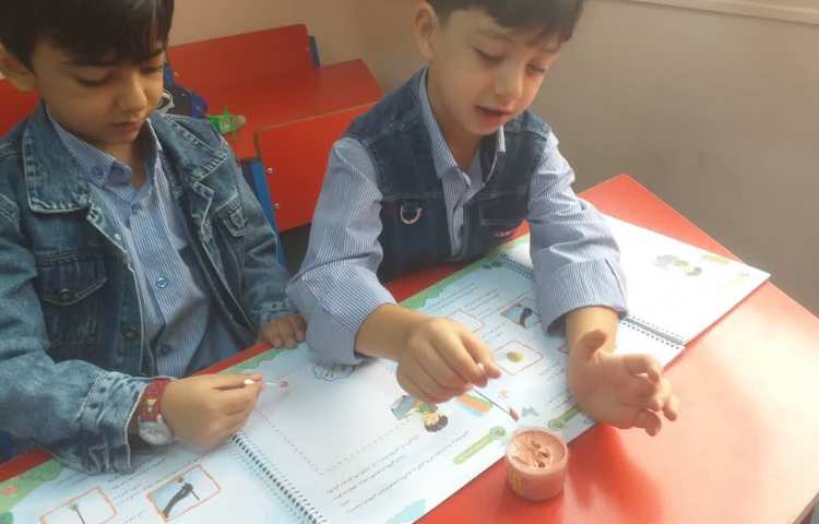 زنگ نوشتاری 1