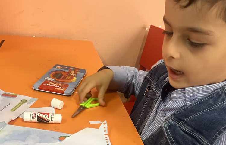 زنگ نوشتاری 1