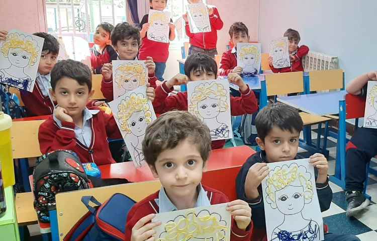 زنگ :نوشتاری 1