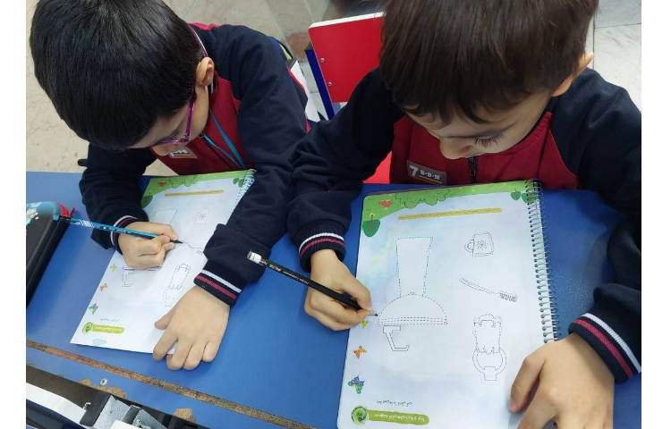 زنگ نوشتاری 1