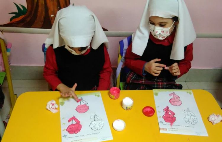 زنگ نوشتاری 2