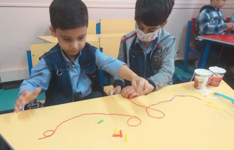 زنگ نوشتاری 2