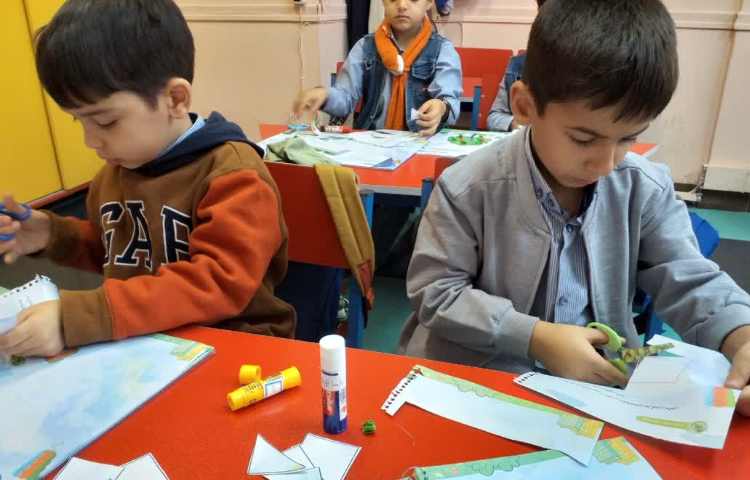 زنگ نوشتاری 2