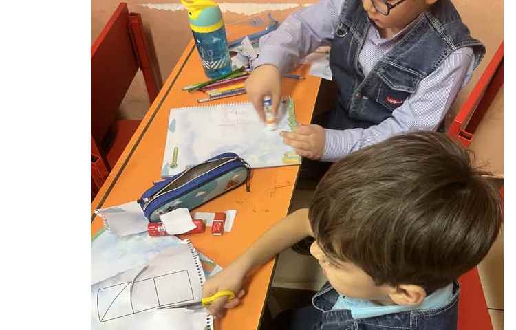 زنگ نوشتاری 2