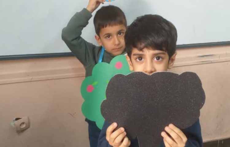 زنگ نوشتاری 2