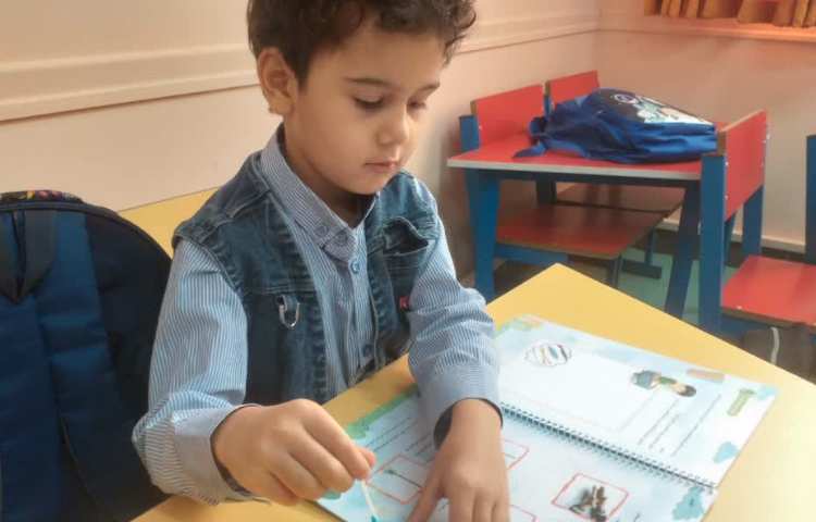 زنگ نوشتاری 3