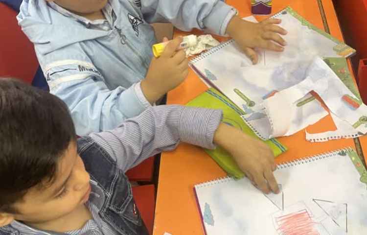 زنگ نوشتاری 3