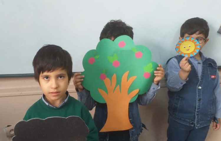 زنگ نوشتاری 3