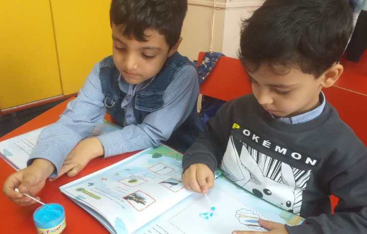 زنگ نوشتاری 4