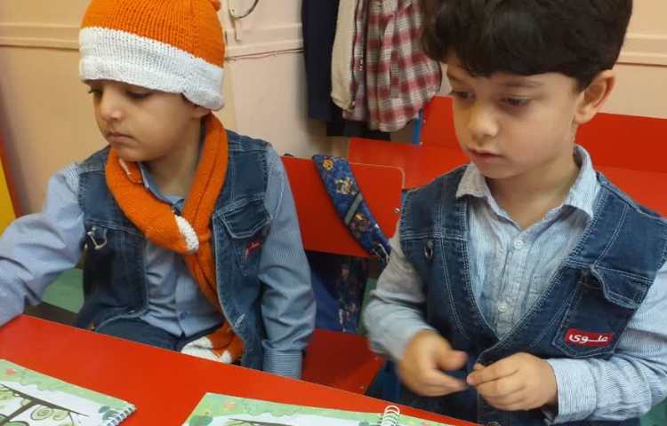 زنگ نوشتاری 4