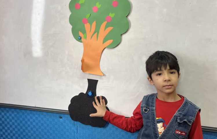 زنگ نوشتاری 5