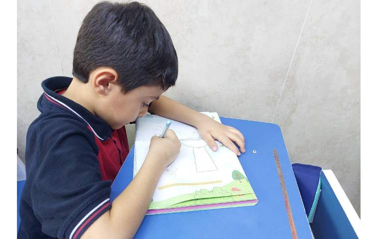 زنگ نوشتاری 5