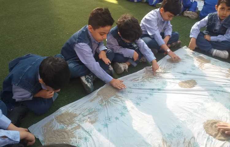 زنگ نوشتاری