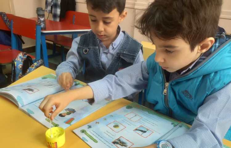 زنگ نوشتاری