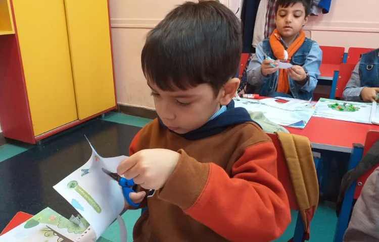 زنگ نوشتاری