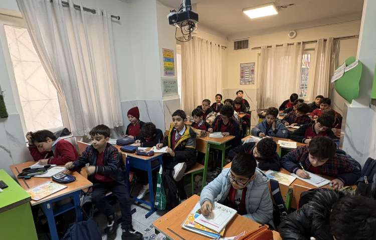 زنگ نگارش و فارسی 2