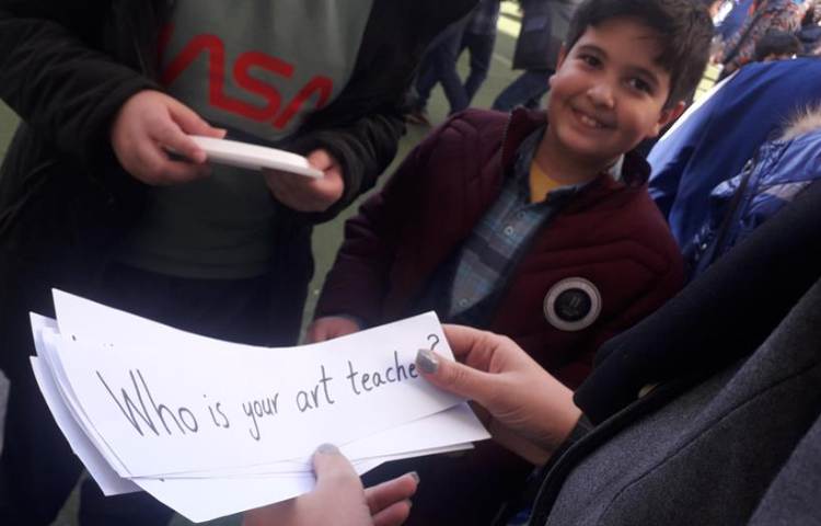 زنگ های تفریح دوشنبه های شاد زبانی 15