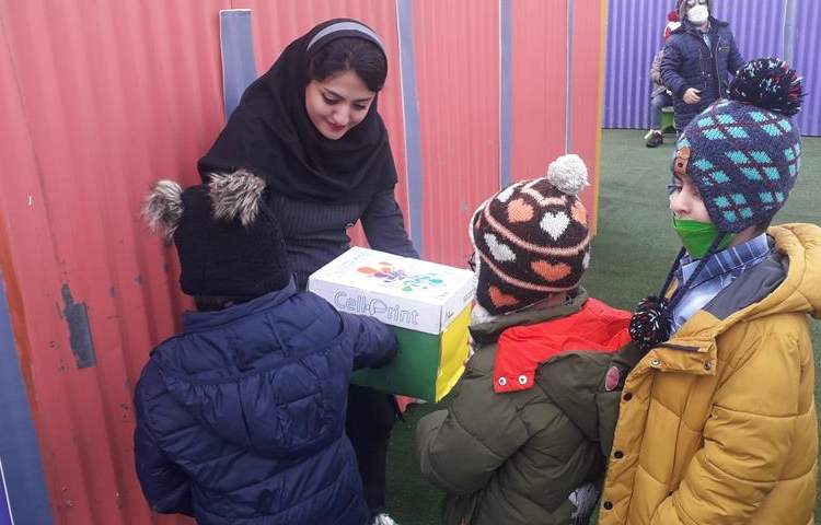 زنگ های تفریح دوشنبه های شاد زبانی 2