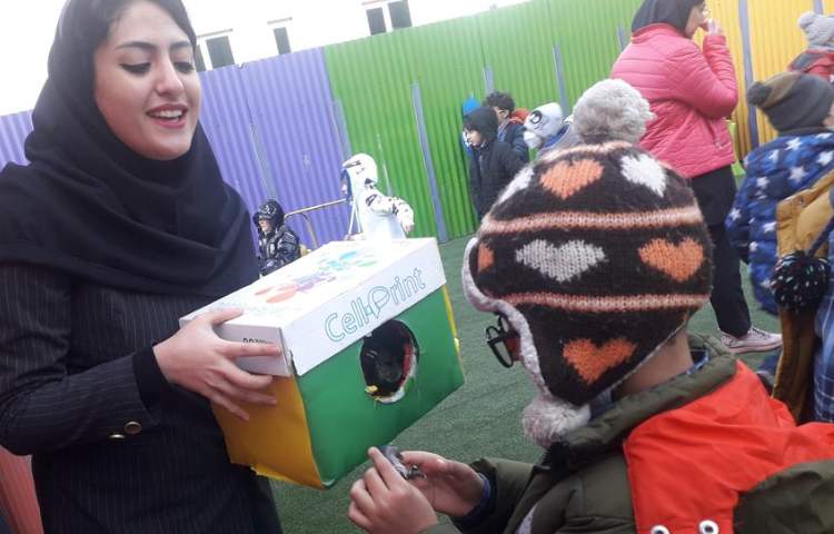 زنگ های تفریح دوشنبه های شاد زبانی 4