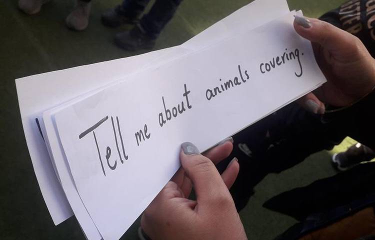 زنگ های تفریح دوشنبه های شاد زبانی 8